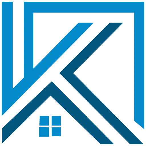 Karvia Construction & Real Estate Logo